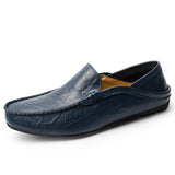 Men's Loafers & Slip-Ons British Daily Outdoor Walking Shoes