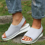 Women Simple Comfy Breathable Sandal