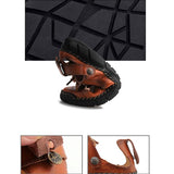 Men's Beach Hollow Hole Sandals