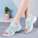 Women's Sandals Summer Daily Sole Shoes