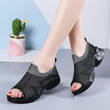 Women's Sandals Summer Daily Sole Shoes