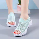 Women's Sandals Summer Daily Sole Shoes