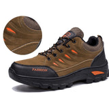 Men's Casual Flat Heel Hiking Shoes