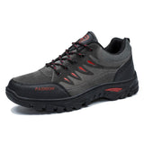 Men's Casual Flat Heel Hiking Shoes