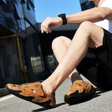 Men's Outdoor Breathable Casual Sandals