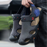 Men's Outdoor Beach Mesh Sandals