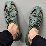 Men's Outdoor Soft Sole Breathable Sandals