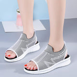 Women's Sandals Summer Daily Sole Shoes