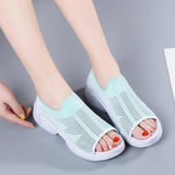 Women's Sandals Summer Daily Sole Shoes