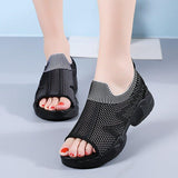 Women's Sandals Summer Daily Sole Shoes