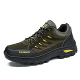 Men's Casual Flat Heel Hiking Shoes