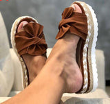 Ladies Comfort Casual Sandals Slippers