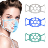 3D Large Softer Face Mask Bracket Bracket-Prevent Glasses From Fogging