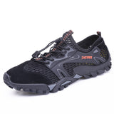 Men's Outdoor Hiking, Climbing, Fitness, Upstream, Non-Slip Wading Beach Shoes