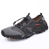 Men's Outdoor Hiking, Climbing, Fitness, Upstream, Non-Slip Wading Beach Shoes