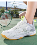 Women Non Slip Indoor Court Sport Running  Sneakers Tennis Shoes