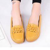 Ladies Correction Casual Flat Heel Shoes