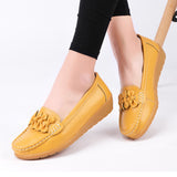 Ladies Correction Casual Flat Heel Shoes