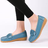 Ladies Correction Casual Flat Heel Shoes