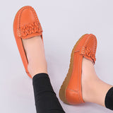 Ladies Correction Casual Flat Heel Shoes