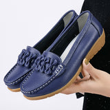 Ladies Correction Casual Flat Heel Shoes