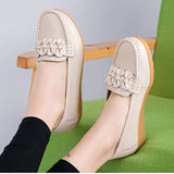 Ladies Correction Casual Flat Heel Shoes