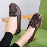 Ladies Correction Casual Flat Heel Shoes