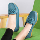 Ladies Correction Casual Flat Heel Shoes