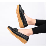 Ladies Correction Casual Flat Heel Shoes