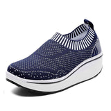 Women's Summer Breathable Casual Walking Shoes