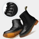 Men's Leather Boots Autumn Winter Boots