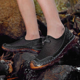 Men Summer Hollowed Out Daily Sandals Water Shoes