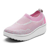 Women's Summer Breathable Casual Walking Shoes