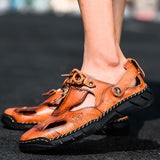 Men's Beach Hollow Hole Sandals