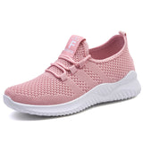 Women's Flat Breathable  Casual Mesh arch support Shoes