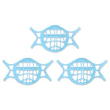 6th Generation Upgraded Silicone 3D Mask Bracket