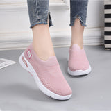 Soft Sole Casual Fashion Walking Sneakers