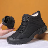 Men's Winter Non-slip Warm High Boots