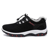 Men's Winter New Warm Sports Shoes Thickened Running Shoes