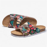 Women's Sandals - Casual Slide Sandals