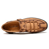 Men's Loafers & Slip-Ons Breathable Soft Shoes