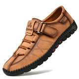 Men's Loafers & Slip-Ons Breathable Soft Shoes