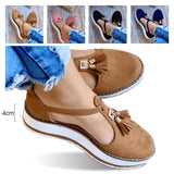 Women's Casual Tassel Shoes