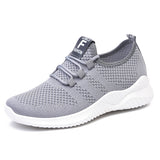 Women's Flat Breathable  Casual Mesh arch support Shoes