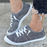 Women’s Slip-On Canvas Sneaker