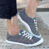 Women’s Slip-On Canvas Sneaker