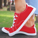 Women’s Slip-On Canvas Sneaker