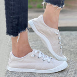 Women’s Slip-On Canvas Sneaker