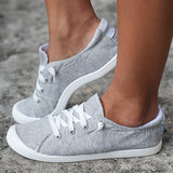 Women’s Slip-On Canvas Sneaker