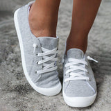 Women’s Slip-On Canvas Sneaker